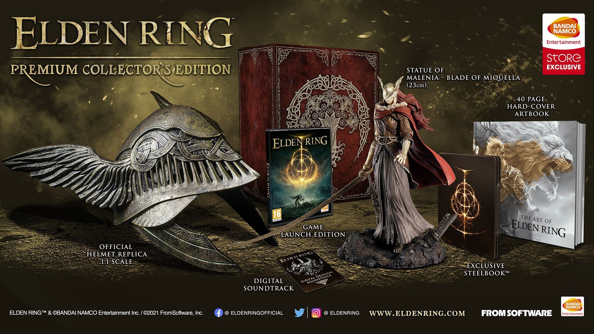 Появились предзаказы и геймплей Elden Ring - изображение 2 Появились предзаказы и геймплей Elden Ring - фото 2