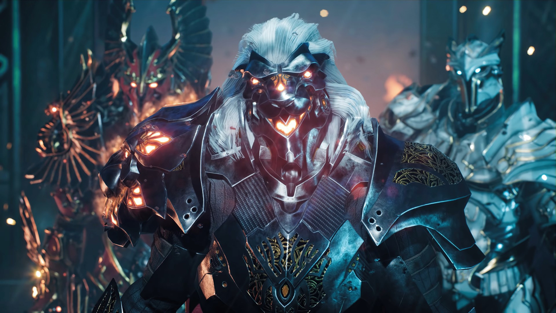 Godfall получила в Европе рейтинг для PlayStation 4 - изображение обложка