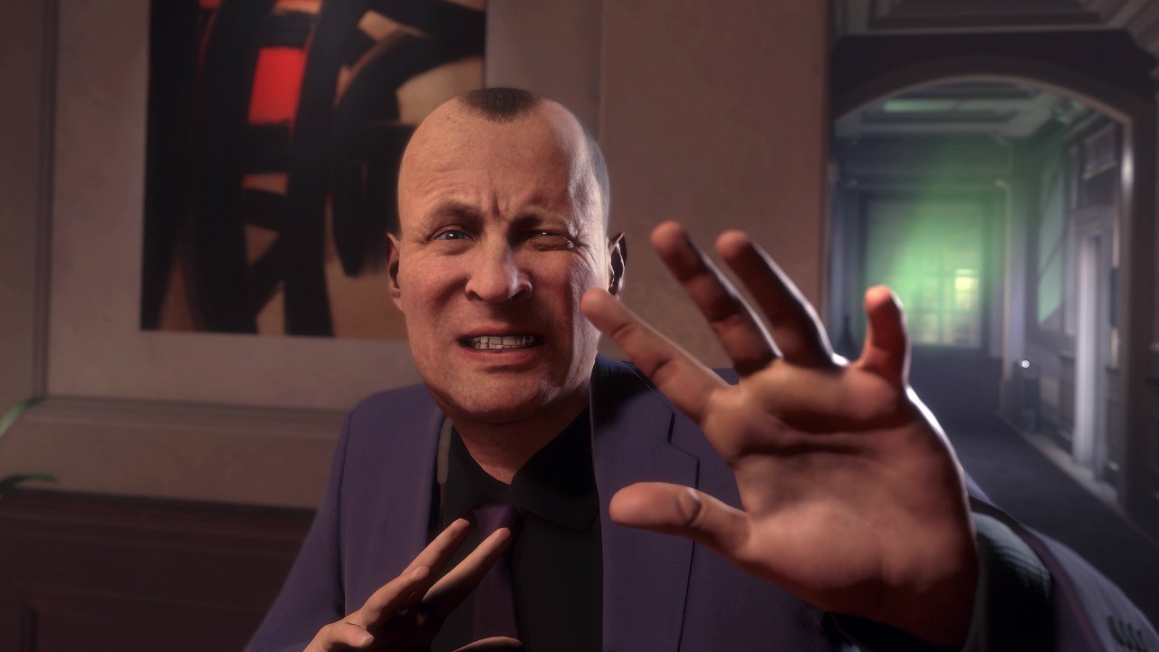 «Кровь и истина» стала первой игрой для PS VR, возглавившей английскую розницу - изображение обложка