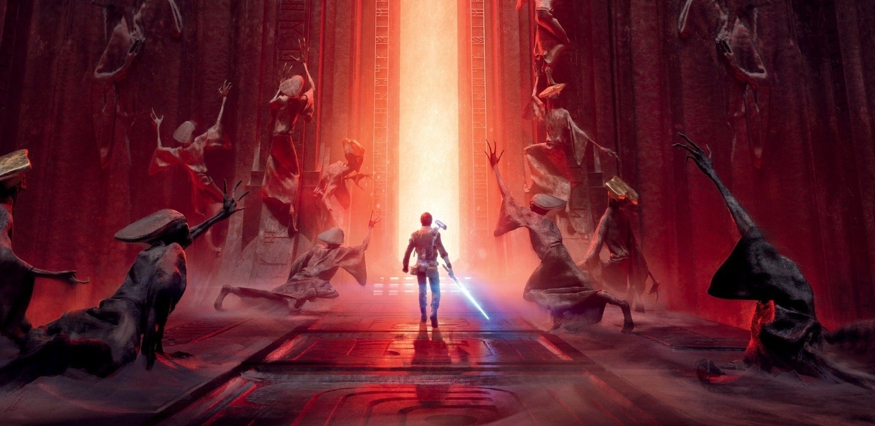 Первые оценки Jedi: Fallen Order: наконец-то отличная игра по «Звёздным войнам»! - изображение обложка