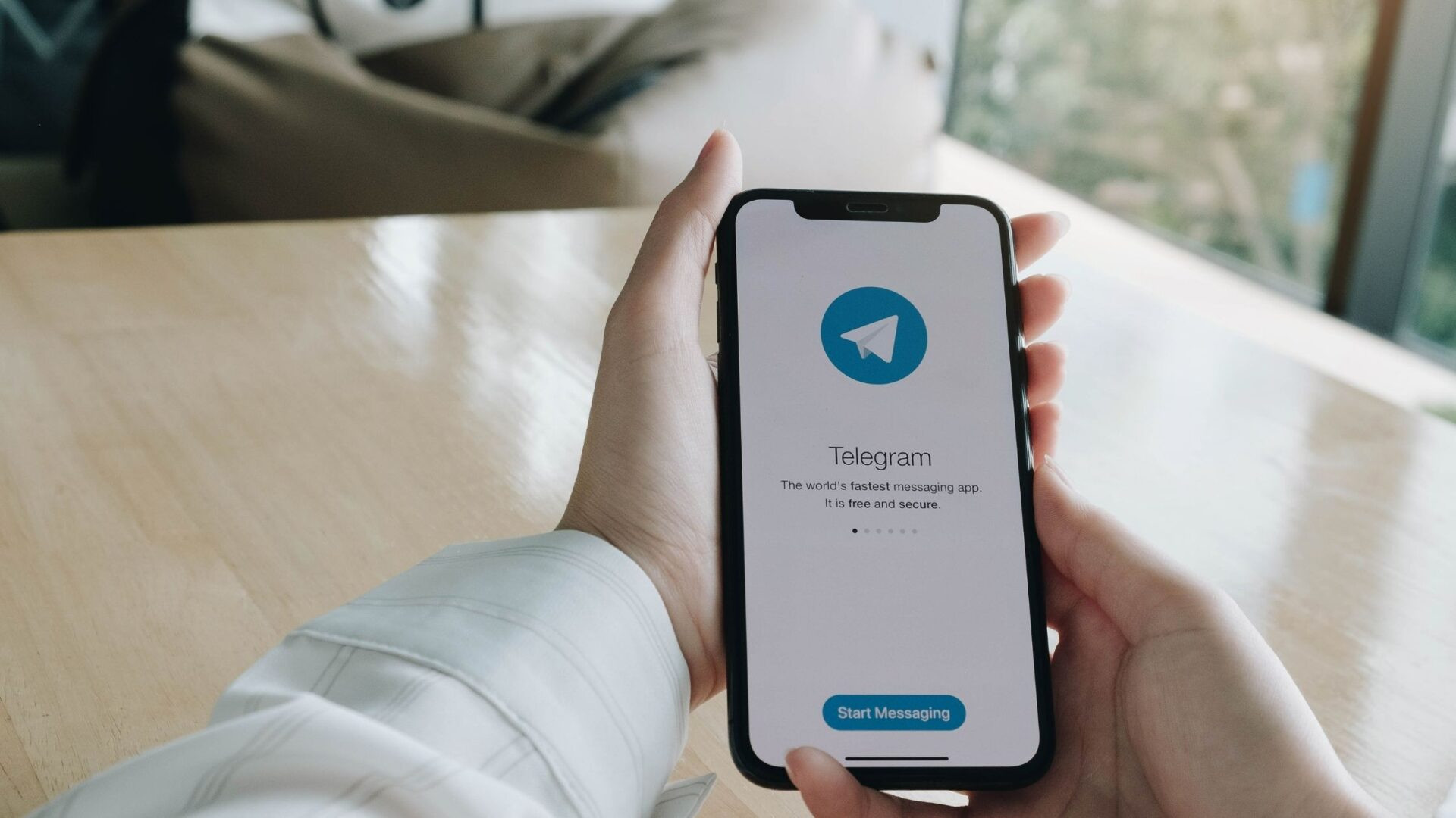 Одна из функций Telegram стала недоступна владельцам iPhone из-за Apple - изображение обложка