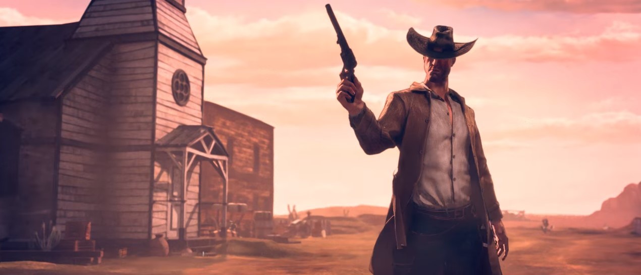 THQ Nordic анонсировала Desperados III - изображение обложка