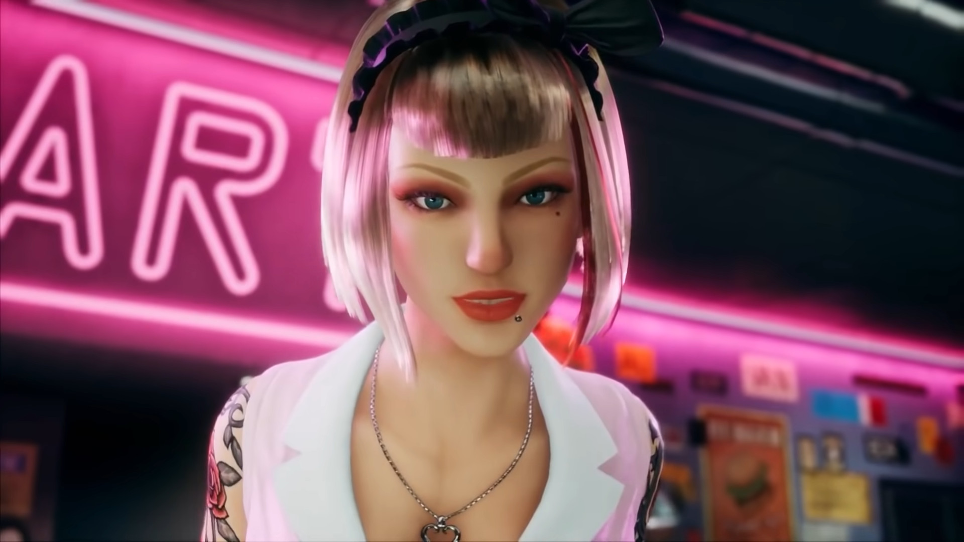 Экшен и романтика — авторы Wanted: Dead выпустили новый атмосферный трейлер - изображение обложка