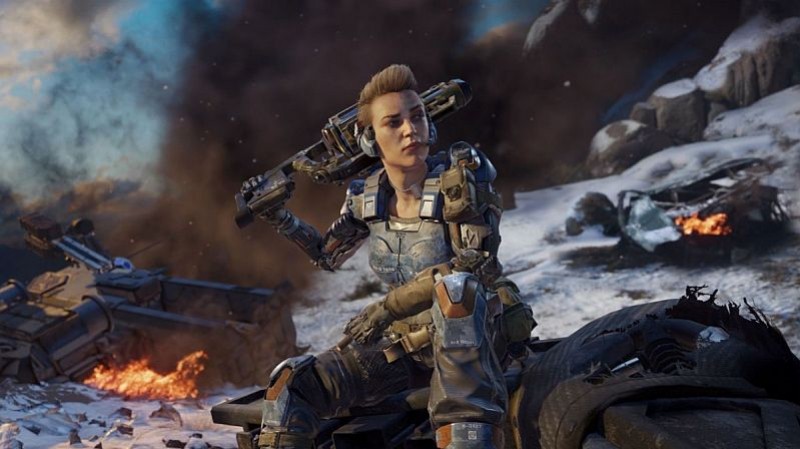 Call of Duty: Black Ops 3 принесла 550 миллионов долларов за выходные - изображение обложка