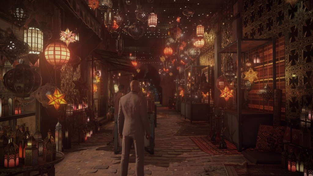 Последней «неуловимой целью» этого года в Hitman стал ресторанный критик - изображение обложка