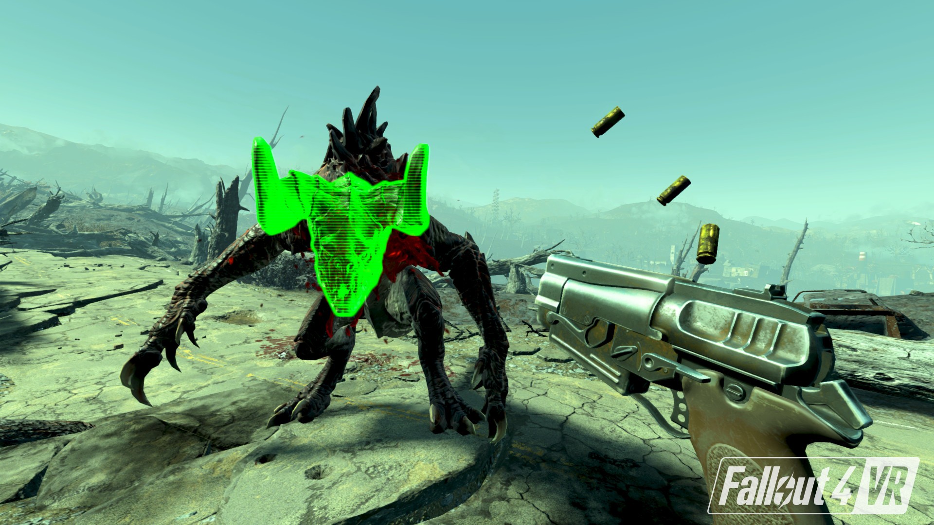 VR-версии Skyrim, DOOM и Fallout 4 получили даты релиза - изображение обложка