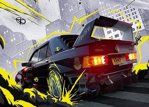 В сети появились первые скриншоты новой части Need for Speed - изображение обложка