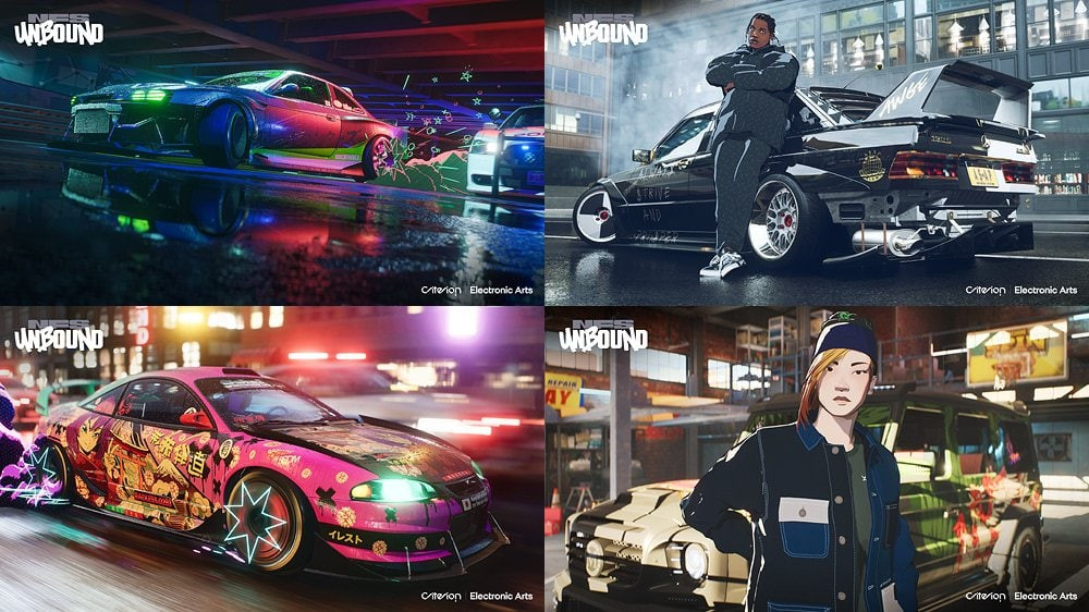 В сети появились первые скриншоты новой части Need for Speed - изображение 2 В сети появились первые скриншоты новой части Need for Speed - фото 2