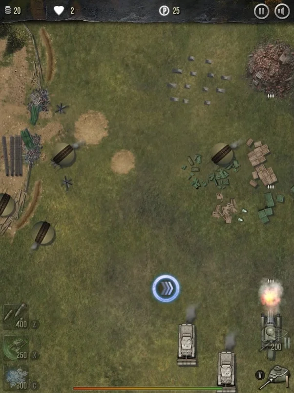 Wargaming запустила браузерную игру «World of Tanks: Стальной мятеж» - фото 1