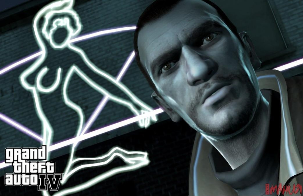 GTA 4 выйдет на РС в ноябре - изображение обложка