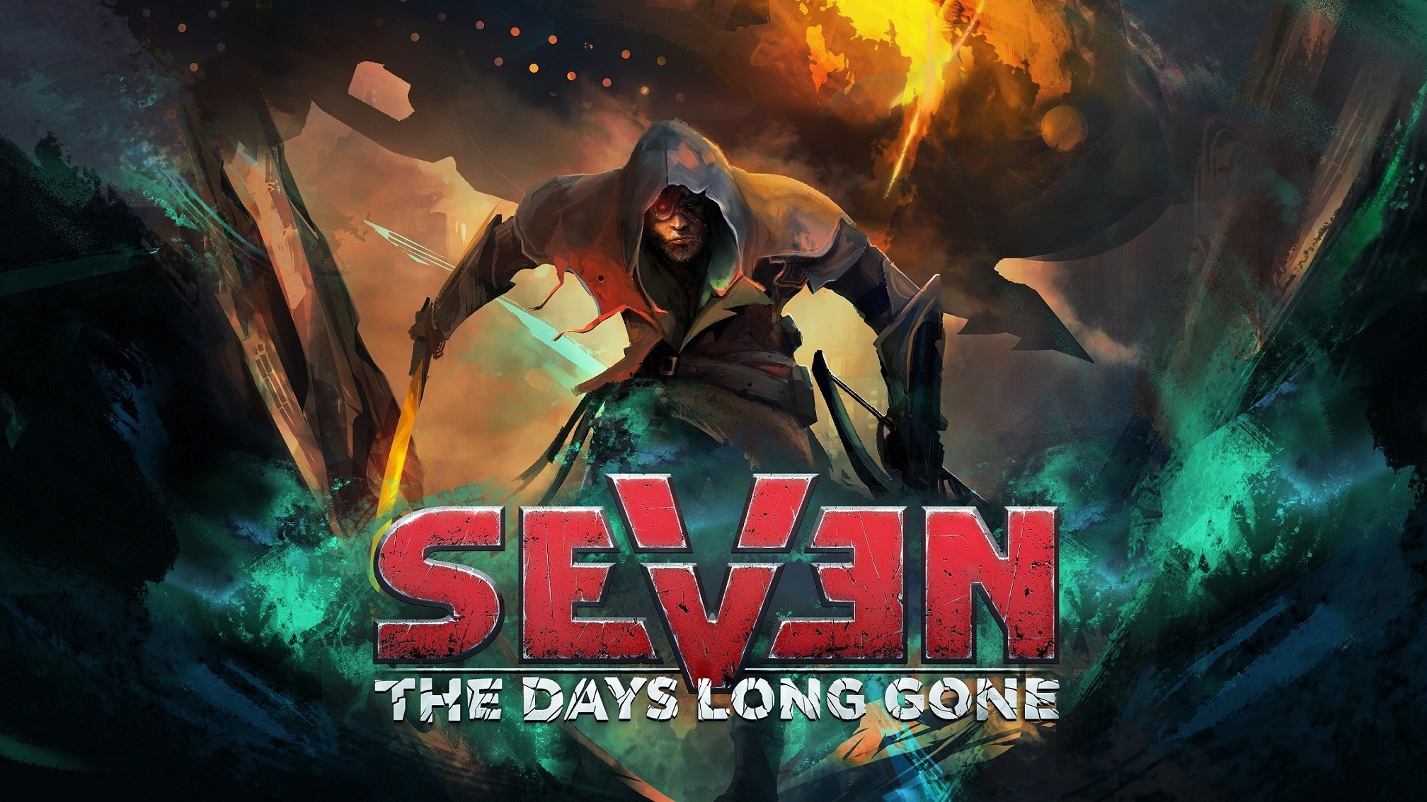 Seven: The Days Long Gone получила релизный трейлер - изображение обложка