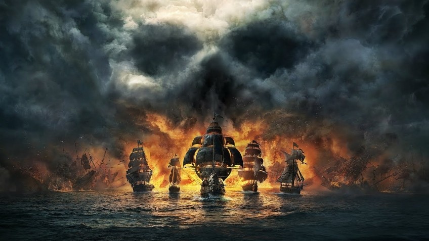 Ubisoft снимет сериал по Skull & Bones - изображение обложка