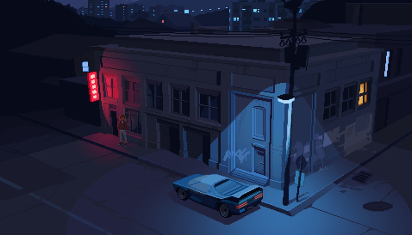 Пять в одном: 198X вышла на Kickstarter - изображение обложка