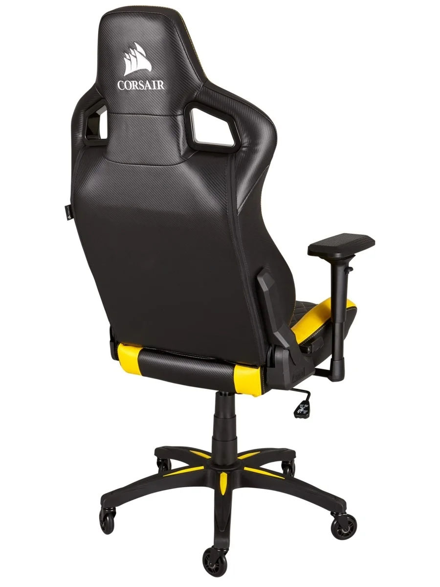 Corsair представила игровое кресло T1 Race - фото 2