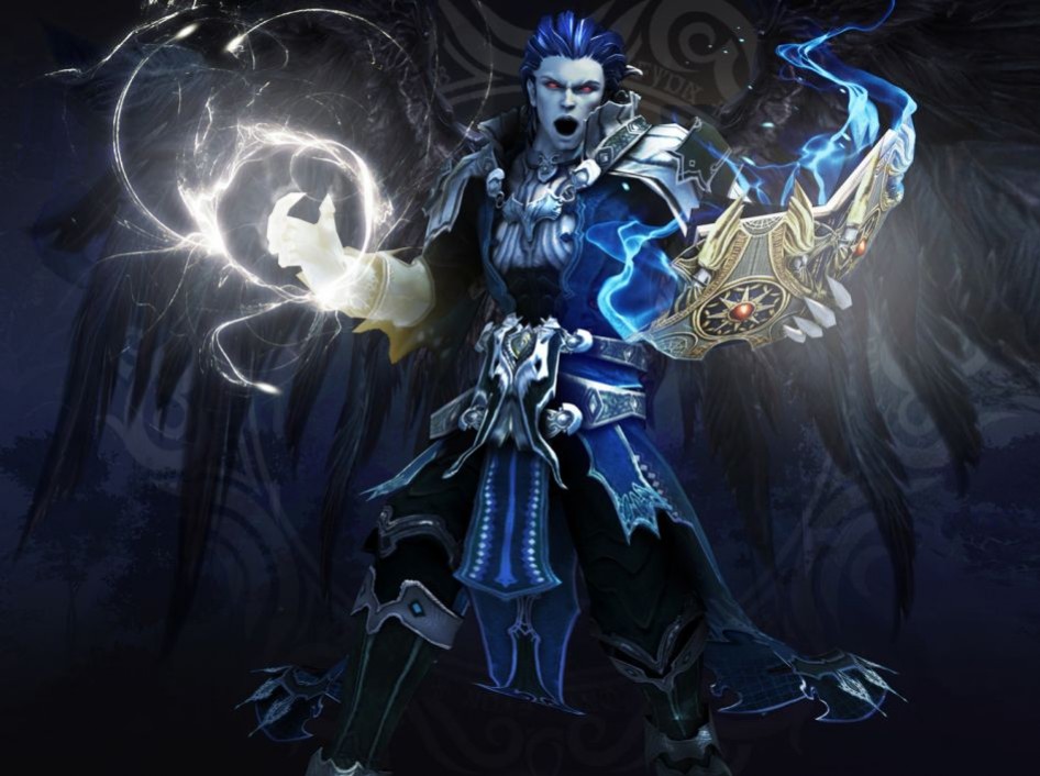 Первые тестеры в мире Aion - изображение обложка