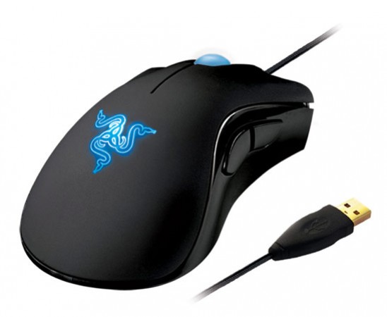 Razer помнит про левшей - изображение обложка