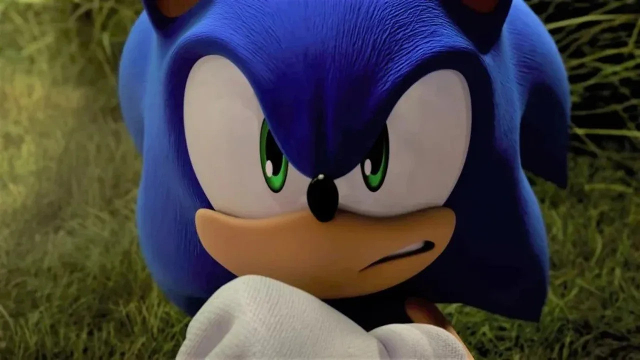 Sonic Frontiers не будут переносить — фанаты пока не понимают новый геймплей - изображение обложка