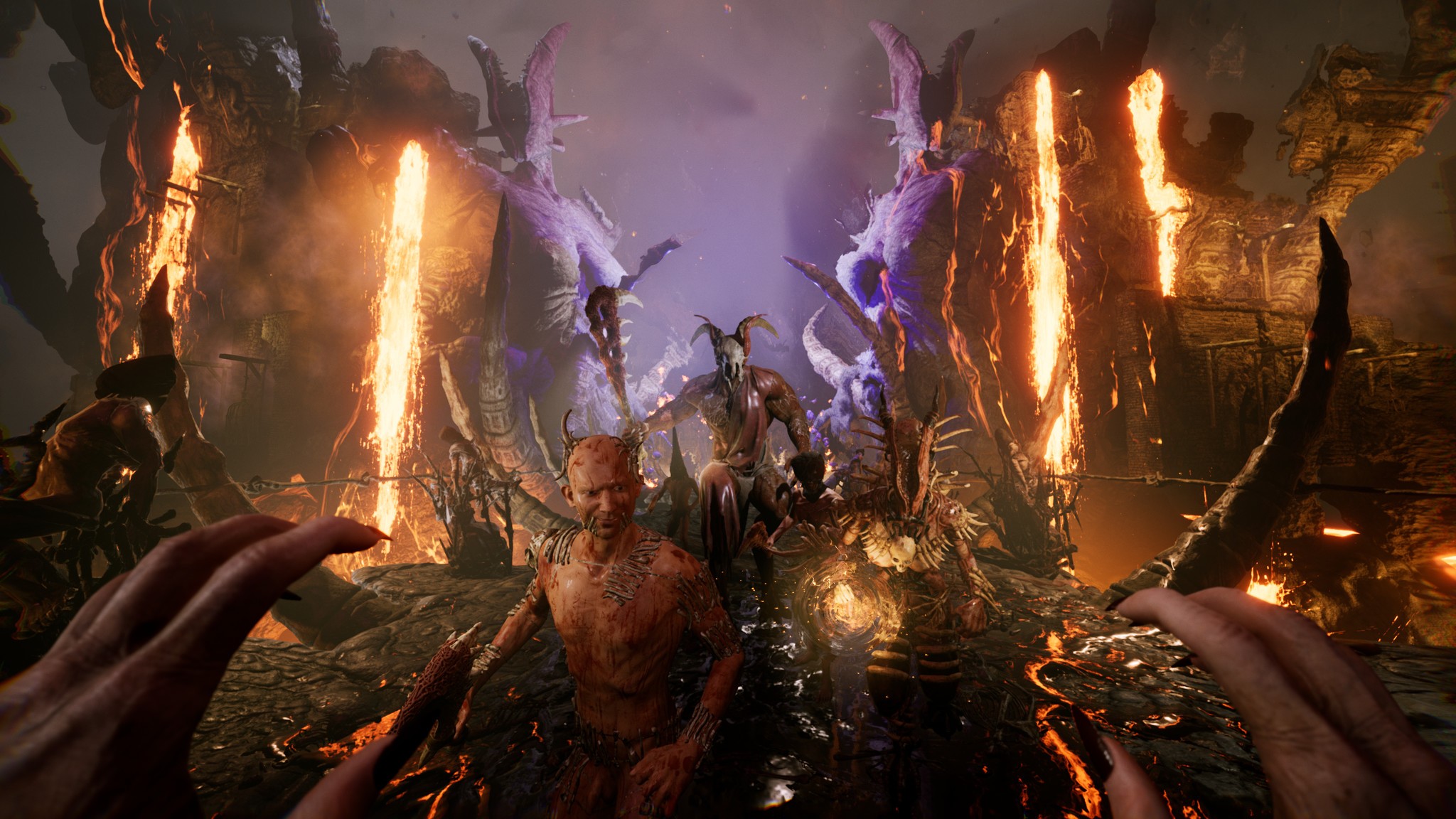 Тираж хоррора Agony превысил 300 тысяч копий - изображение обложка