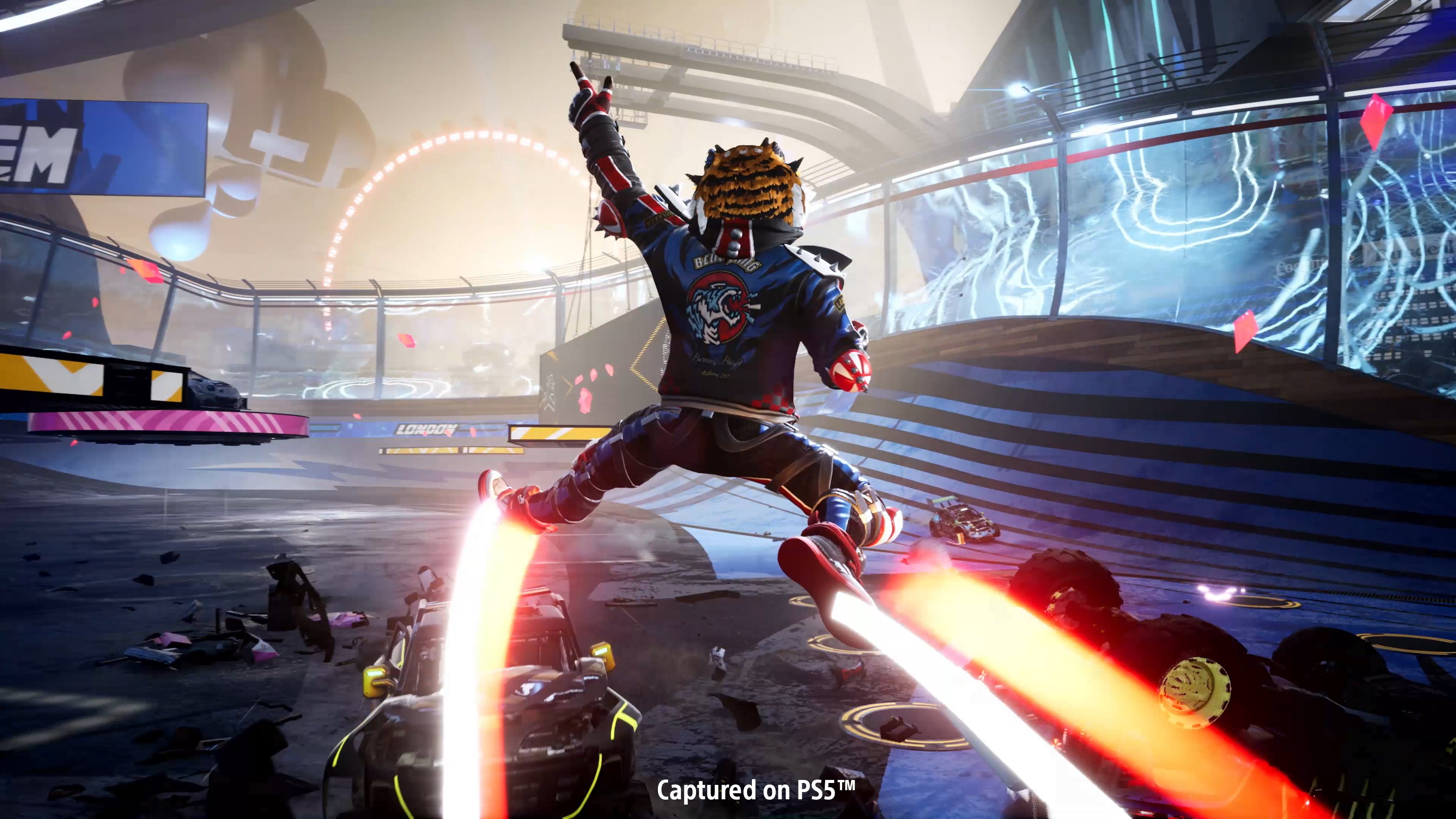 Главное из анализа Destruction AllStars от Digital Foundry — аркада при 60 FPS - изображение обложка