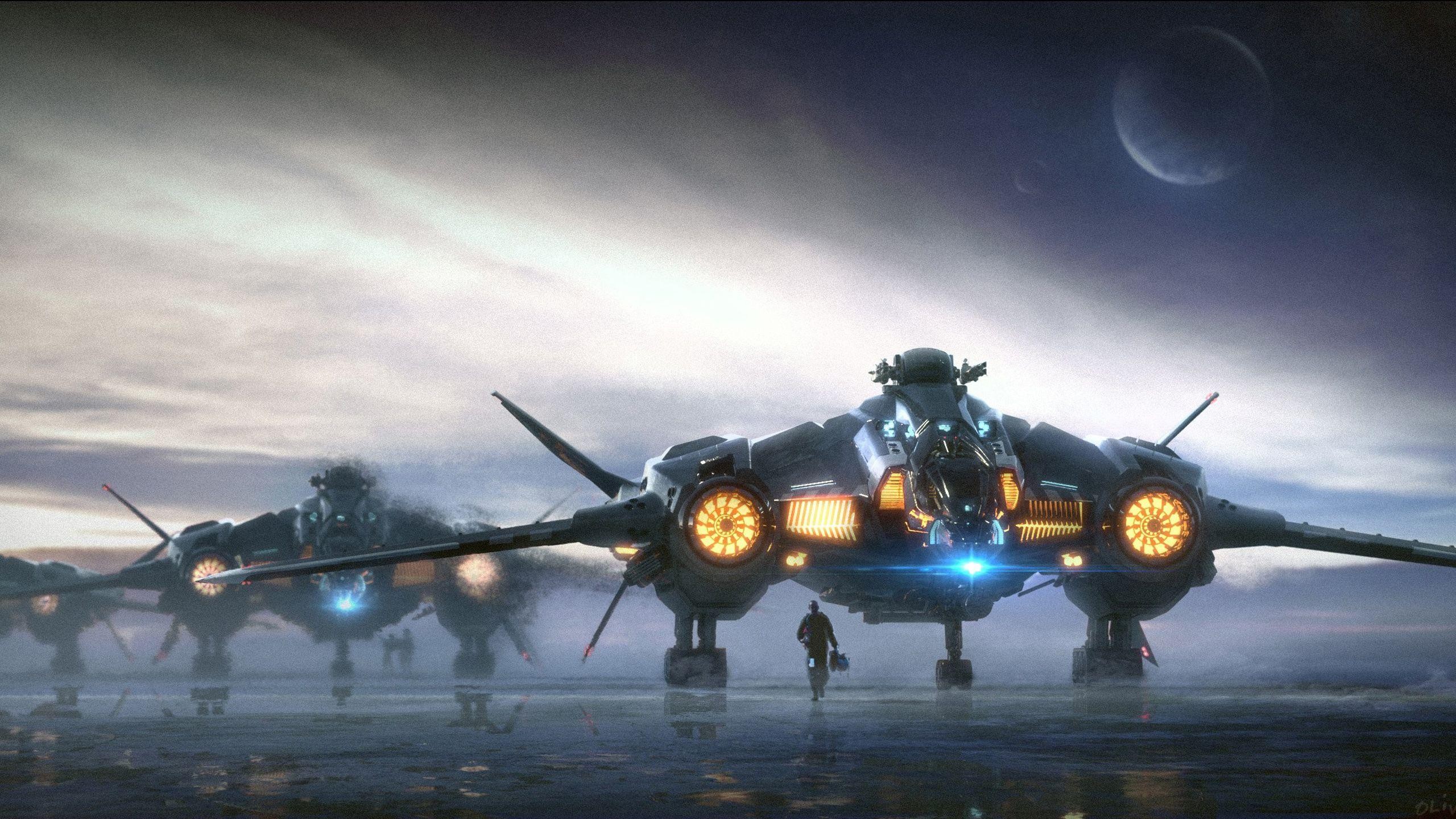 Crytek окончательно помирилась с создателями Star Citizen - изображение обложка