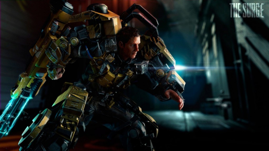 В сети появился ролик с игровым процессом The Surge - изображение обложка
