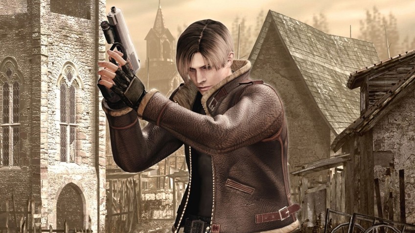 Игрок прошёл Resident Evil 4 с нулевым процентом попаданий - изображение обложка
