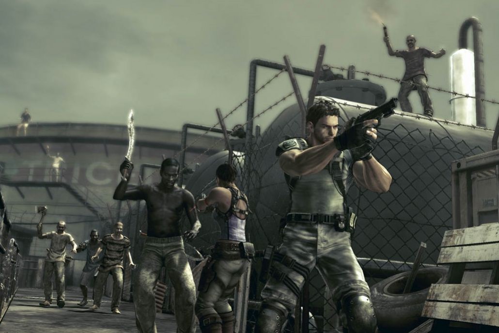 gamescom 2010: C Move против зомби - изображение обложка
