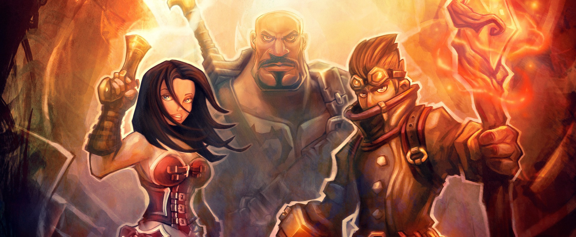 Первая игра серии Torchlight вышла 12 лет назад — авторы празднуют годовщину - изображение обложка