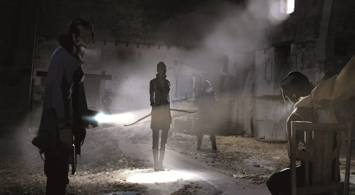 Официальный артбук Rise of the Tomb Raider выйдет в эту пятницу - фото 13