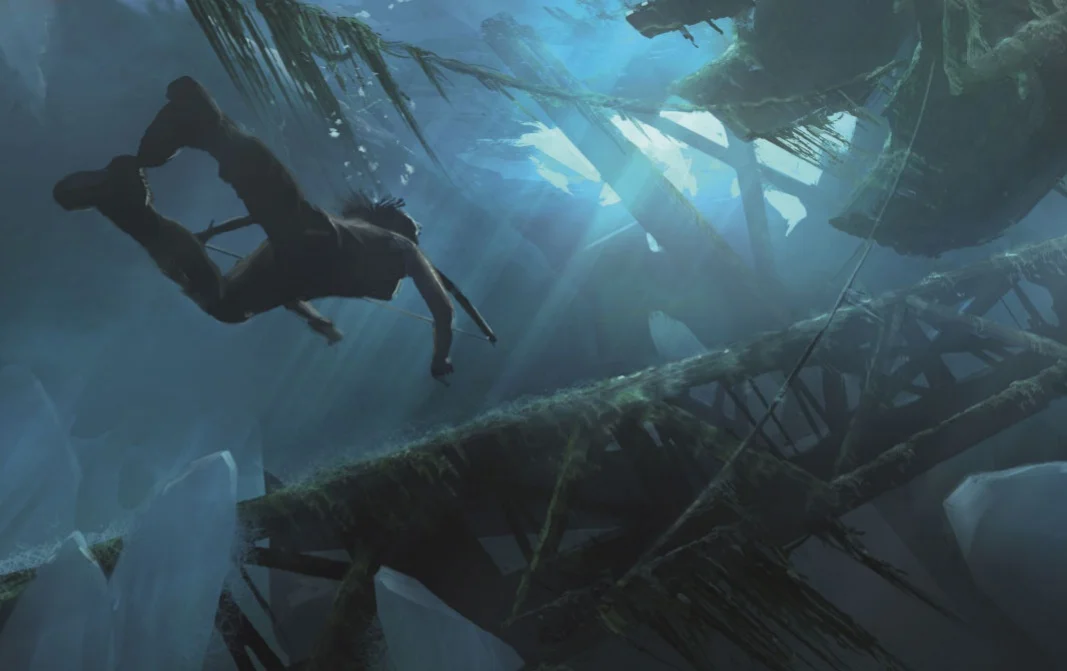 Официальный артбук Rise of the Tomb Raider выйдет в эту пятницу - фото 2
