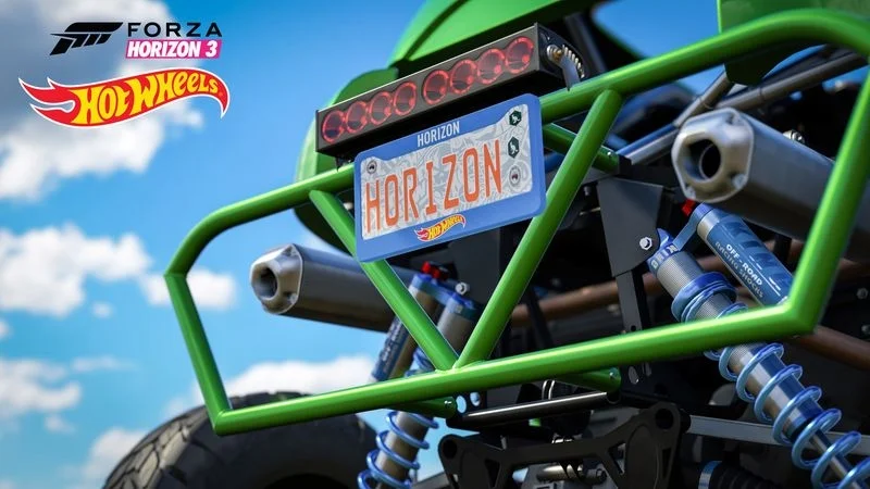 В Forza Horizon 3 появятся машинки и трассы из Hot Wheels - фото 5
