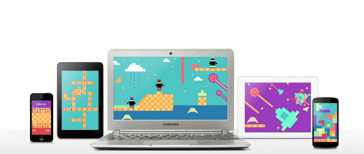 В Google Play Games добавили локальный мультиплеер - изображение обложка