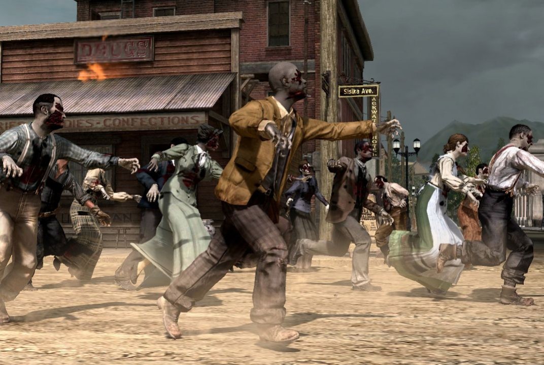 Rockstar переиздаст дополнения для Red Dead Redemption - изображение обложка