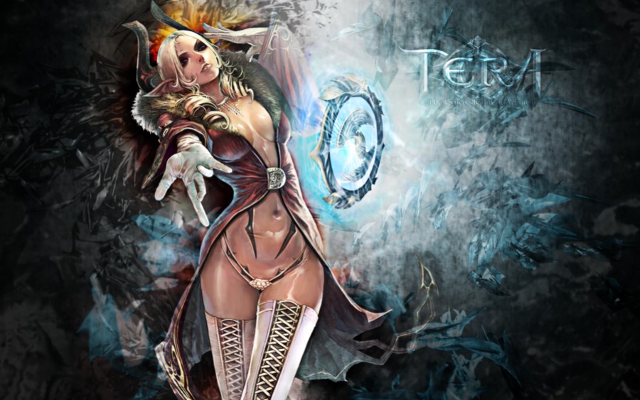 В новом трейлере игры TERA показали новый континент - изображение обложка
