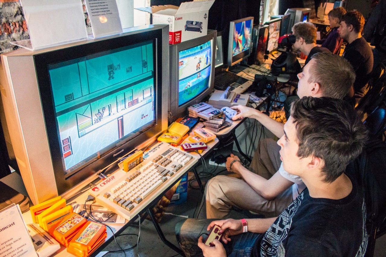 Фестиваль инди- и ретро-игр NextCastle Party начнется в эти выходные - изображение обложка