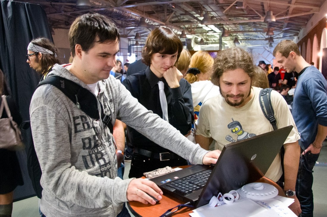 Фестиваль инди- и ретро-игр NextCastle Party начнется в эти выходные - фото 1