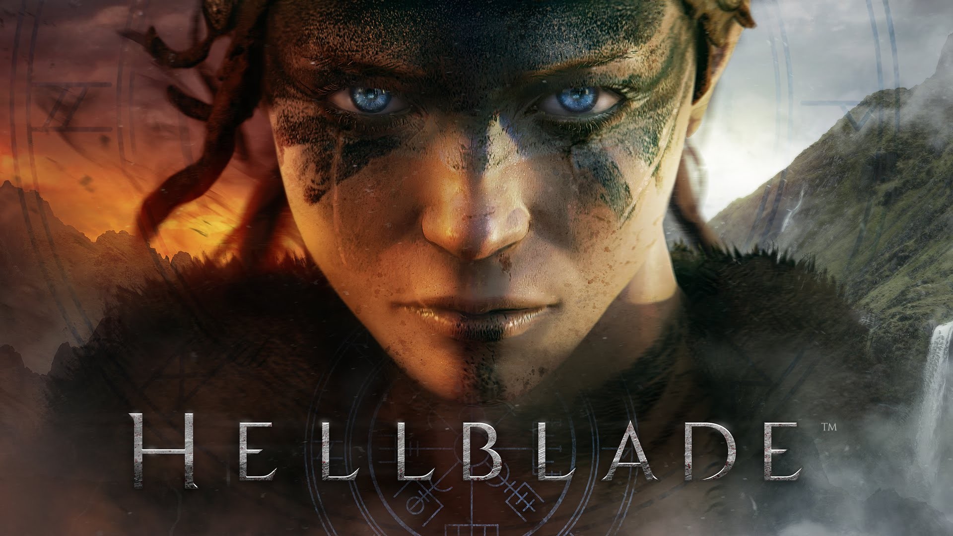 Hellblade: Senua's Sacrifice получила дату релиза - изображение обложка