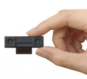 Модуль Sharp умеет снимать 3D-картинки в 720р - изображение обложка