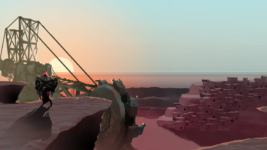 Карты на одного: Nowhere Prophet выходит в Steam летом - изображение обложка