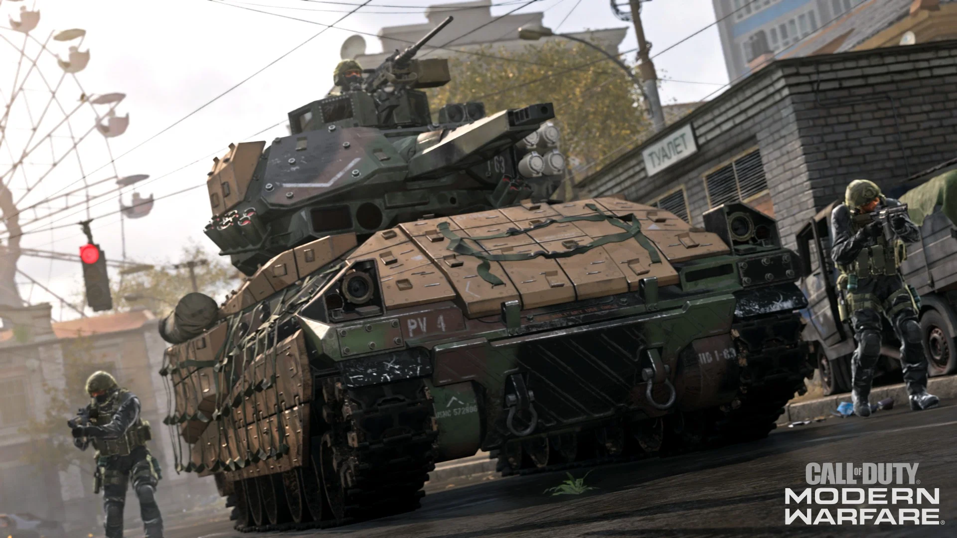 В мультиплеере Call of Duty: Modern Warfare уместится до 100 игроков — бета в сентябре - фото 2
