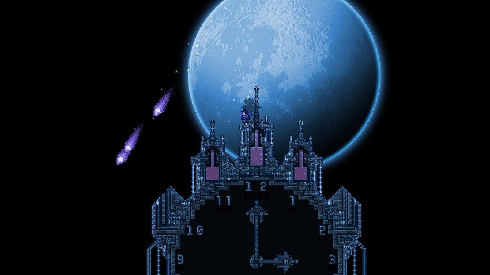 Terraria получит ещё одно финальное контентное обновление - изображение обложка