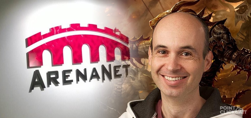 Президент ArenaNet уходит в маленькую студию делать маленькие игры - изображение 1 Президент ArenaNet уходит в маленькую студию делать маленькие игры - фото 1