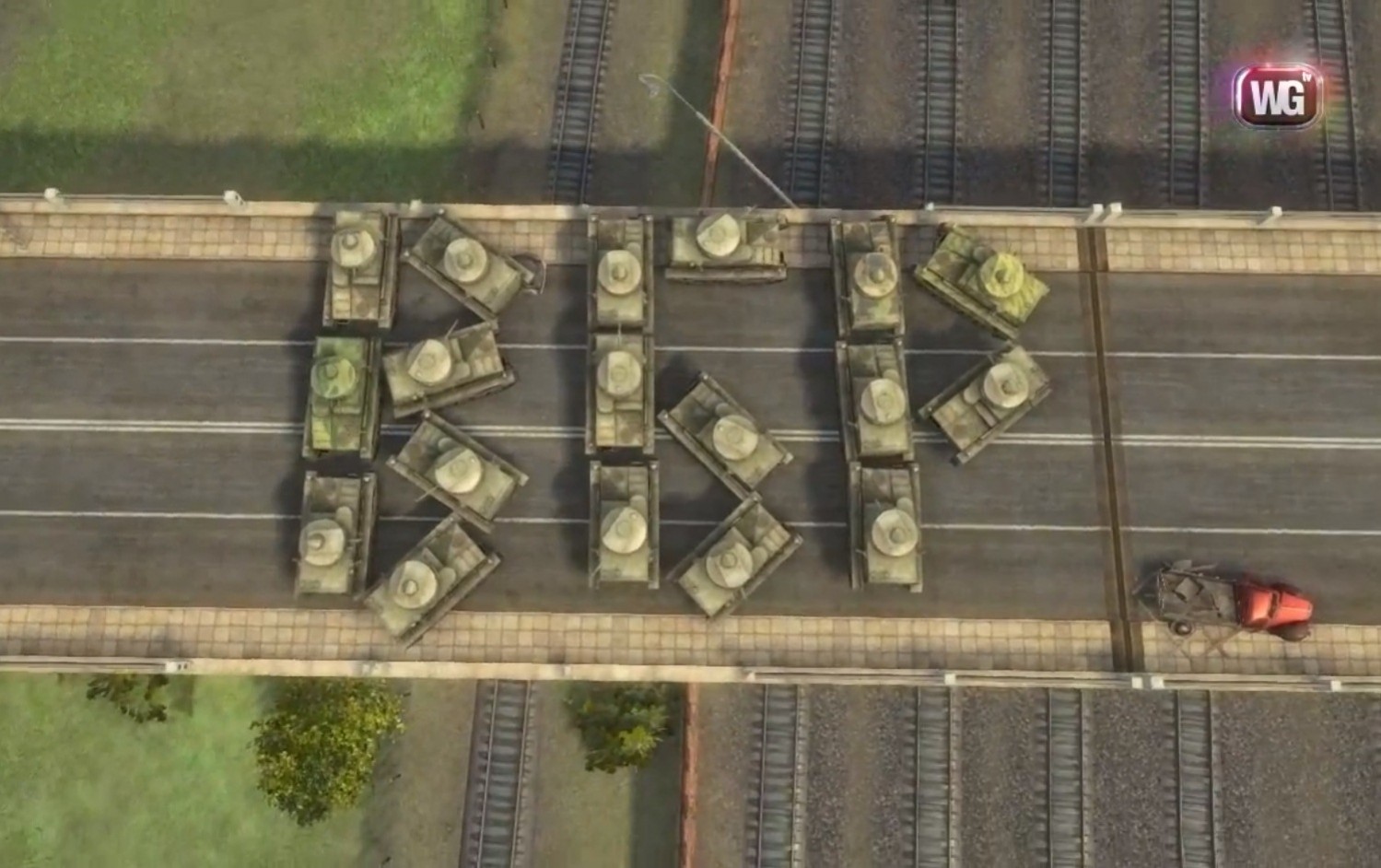 World of Tanks: второй выпуск передачи ВБР - изображение обложка