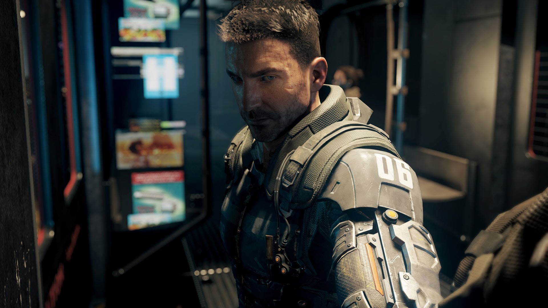 Рекламную кампанию Call of Duty: Black Ops 3 приняли за реальный теракт - изображение обложка