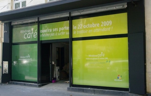 Microsoft открыла Windows Café - изображение обложка