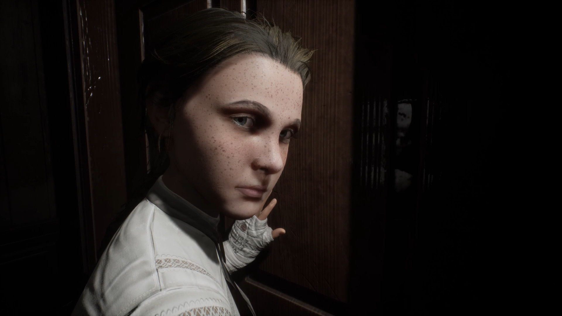 Новый трейлер Remothered: Broken Porcelain знакомит с жильцами трактира «Эшмен» - изображение обложка