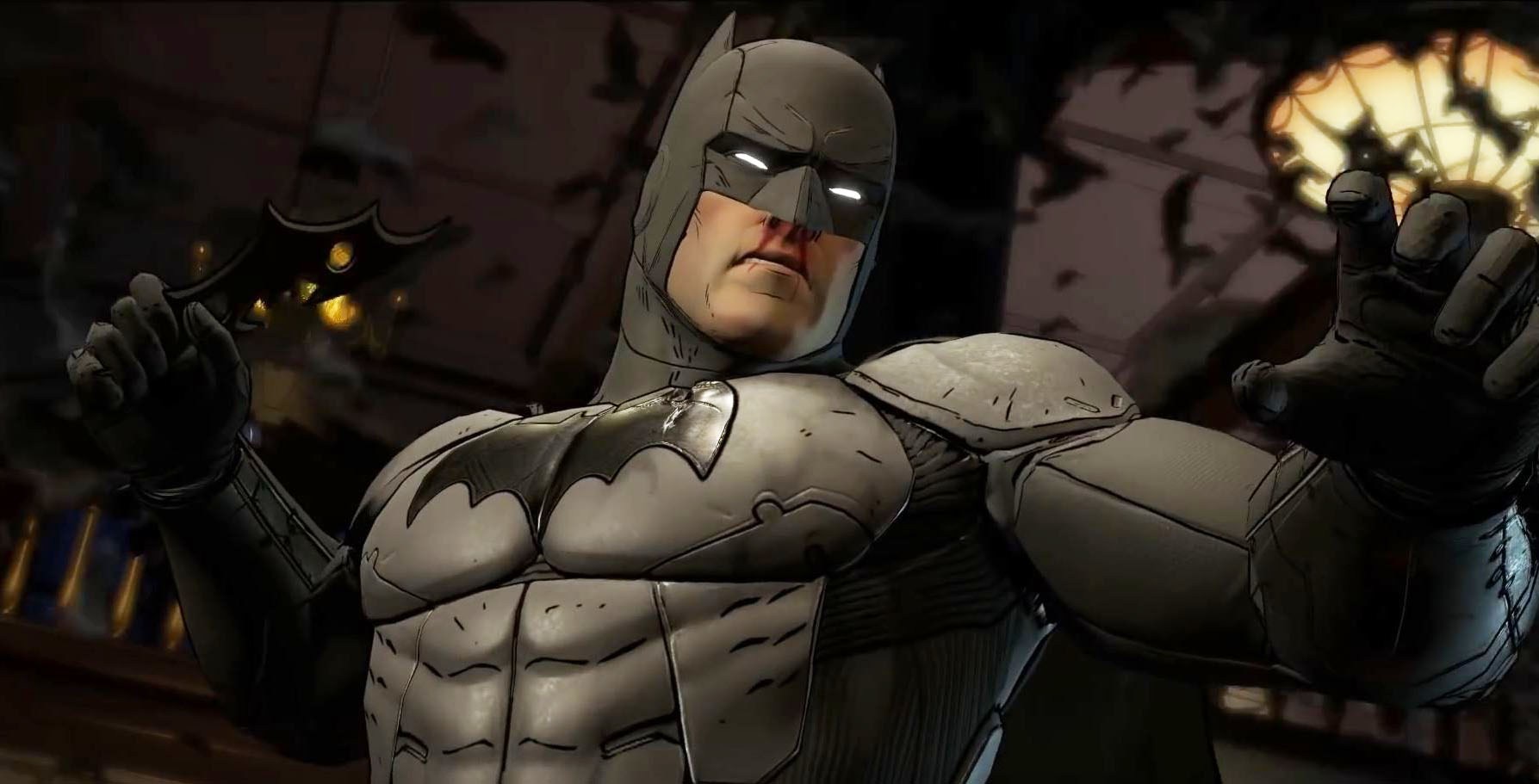 Загадочный анонс от Telltale: будет ли это продолжение Batman? - изображение обложка