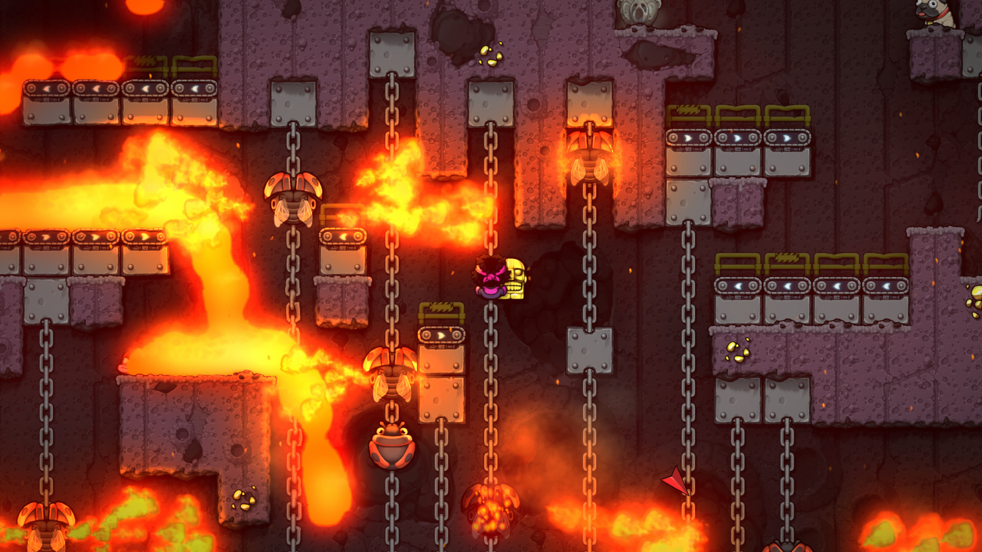 Хардкорную Spelunky 2 проходят за считаные минуты - изображение обложка