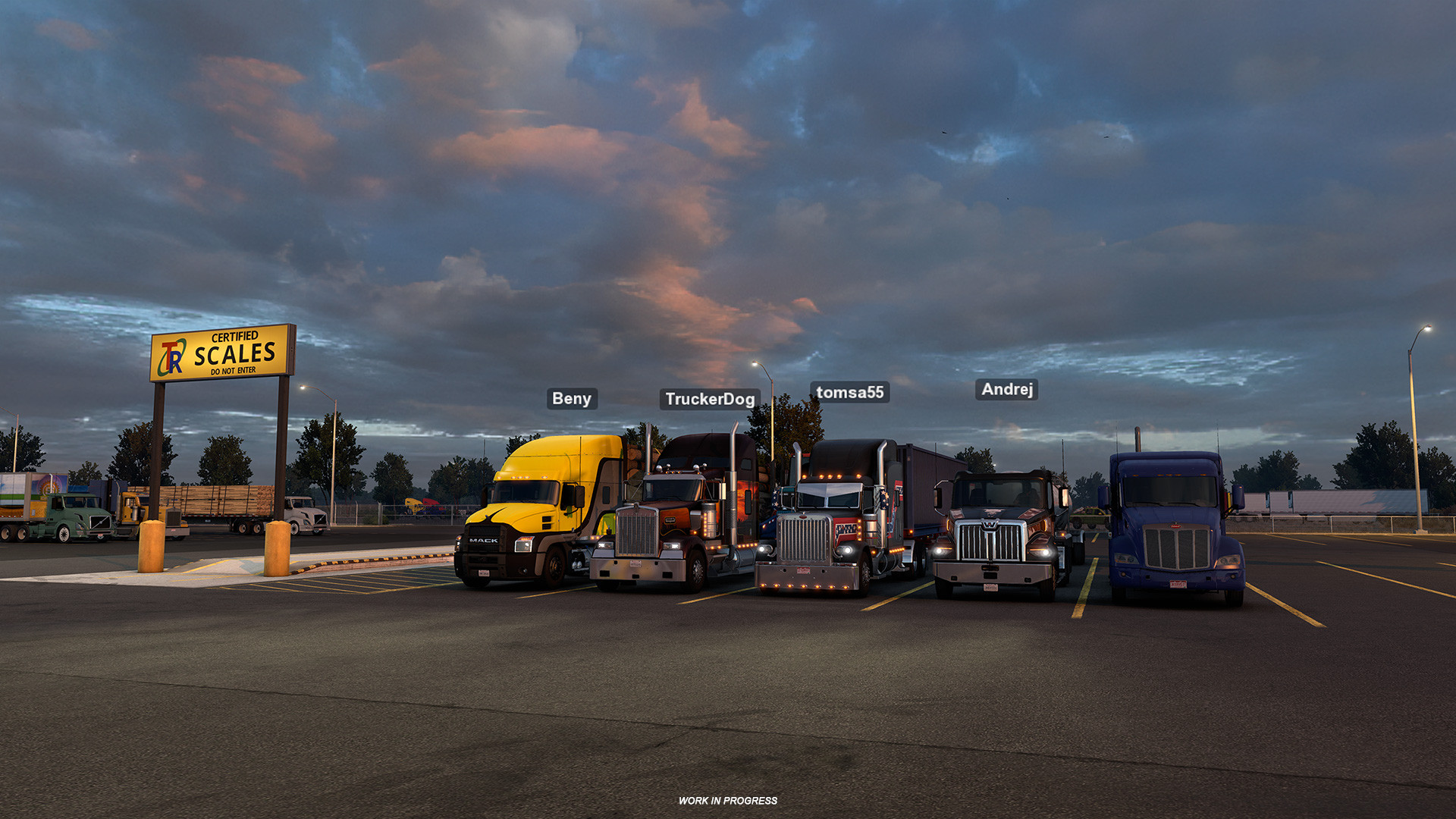 «Конвой» на днях появится в Euro Truck Simulator 2 и American Truck  Simulator