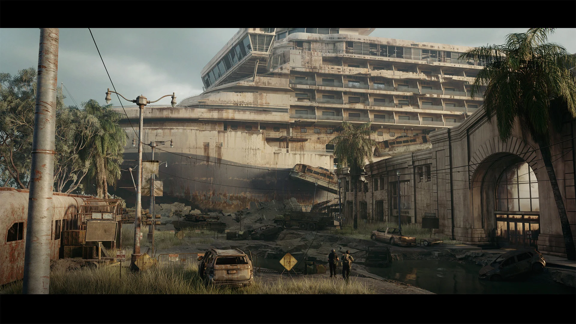 Автор The Last of Us показал концепт-арт онлайн-игры и раскрыл продажи серии - фото 1